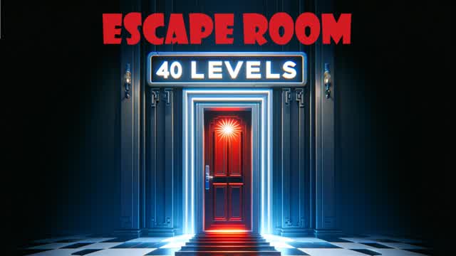HARDEST ESCAPE ROOM EVER