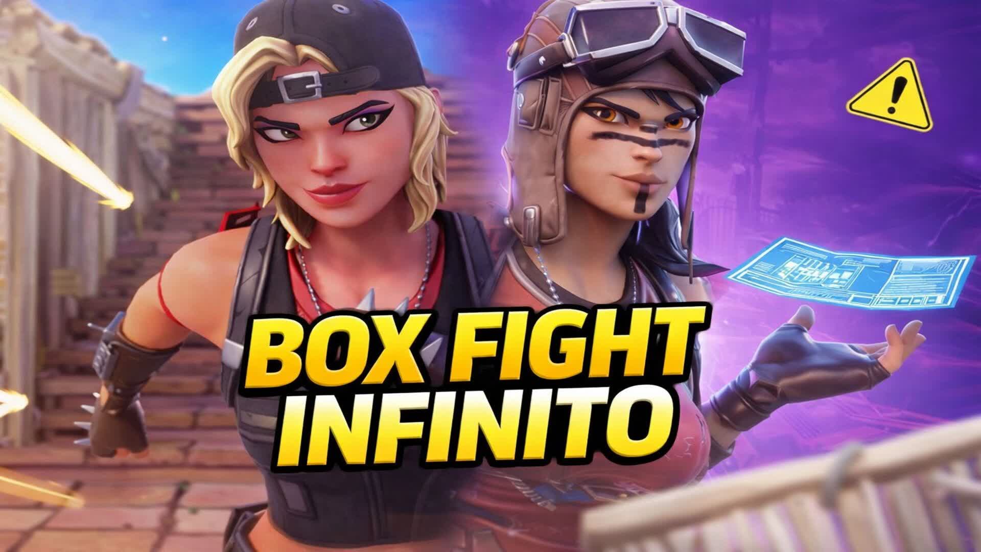 INFITO BOX FIGHT