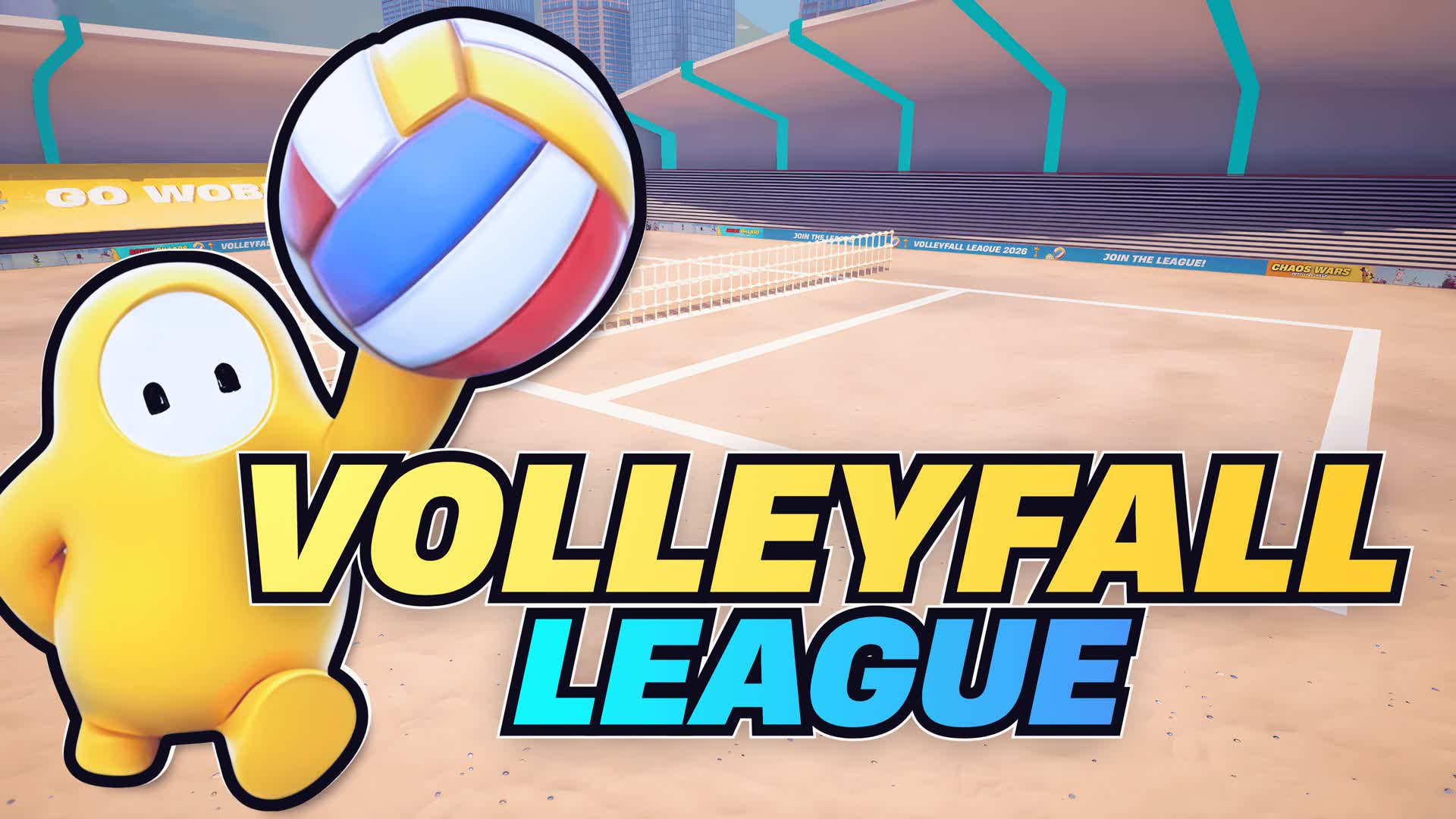 VOLLEYFALL LEAGUE
