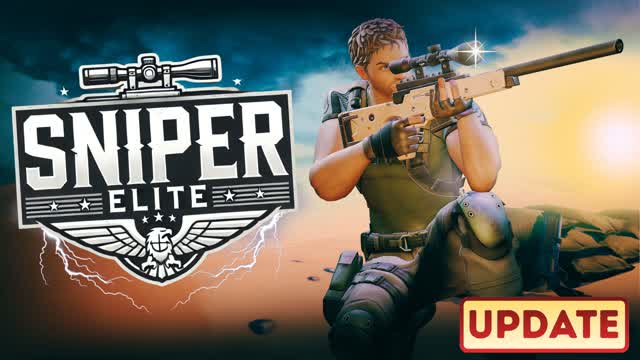 SNIPER ELITE - ONE SHOT