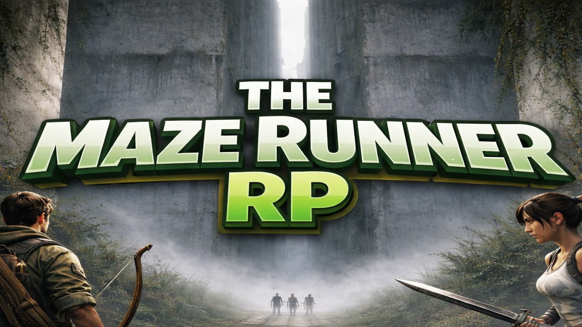 The Maze Runner | RP