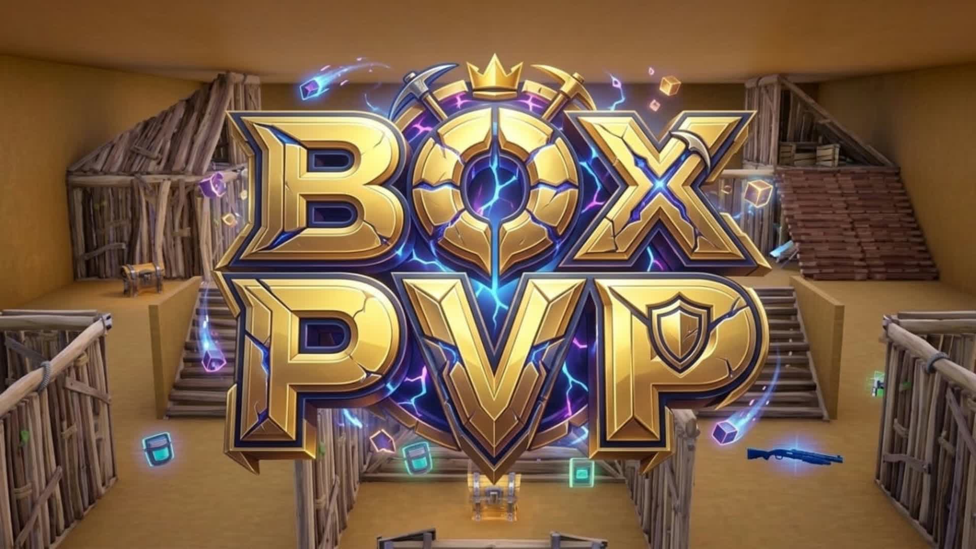 PvP 1vs1 Box