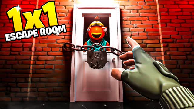 1X1 ESCAPE ROOM