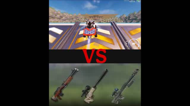 Capture 1 – CARS VS SNIPERS