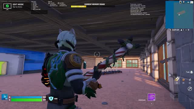 Capture 1 – BattleRoyal_LINUXSNAKE