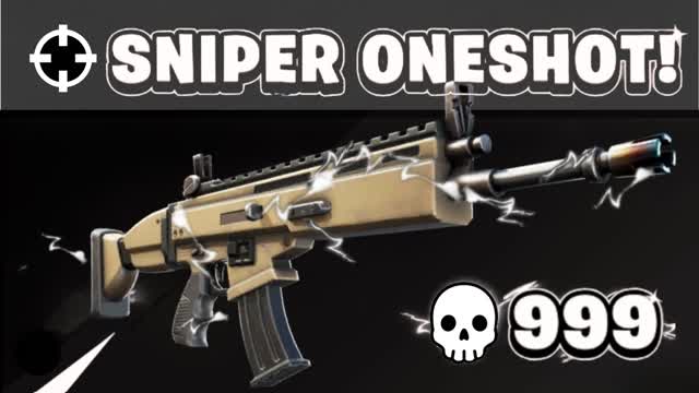 🎯ONE SHOT🎯GUN GAME