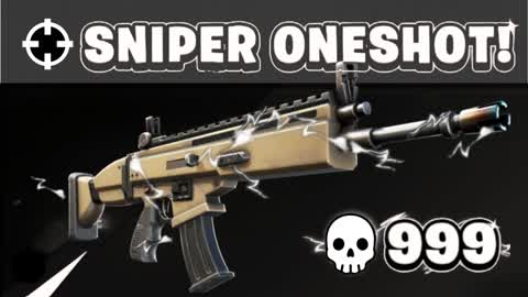 🎯ONE SHOT🎯GUN GAME