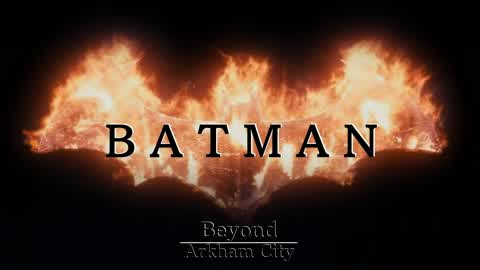 Batman Beyond Arkham City