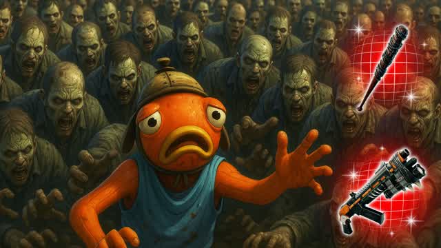 Infinite Walker NightMare - 無限ゾンビ