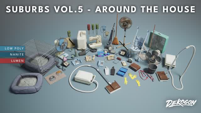 Suburbs_VOL5_AroundTheHouse