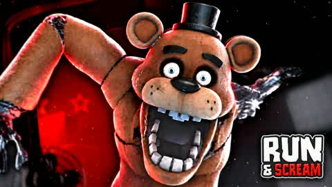RUN AND SCREAM [HORROR]