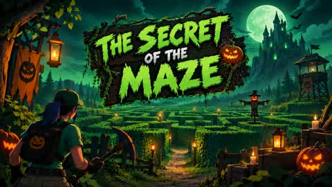 The Secret of the Maze
