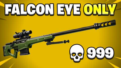 FALCON EYE SNIPER 🎯 ONE SHOT