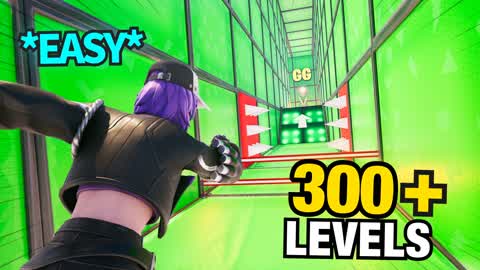 ✨SHUFFLE PARKOUR 300+