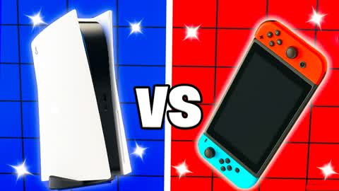 MEGA MEME CONSOLE VS SWITCH 🔴🔵