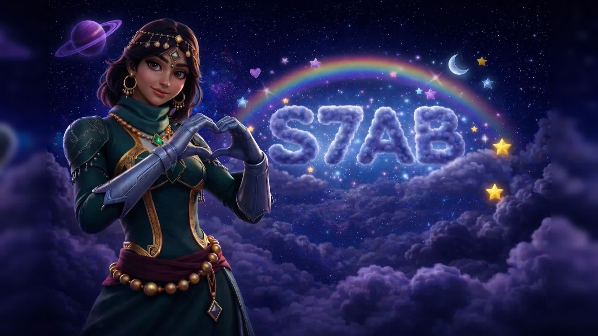 PARTY ROYALE S7AB