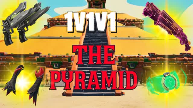1V1V1 THE PYRAMID 1V1 REALISTIC THE PIT