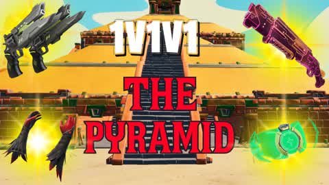 1V1V1 THE PYRAMID 1V1 REALISTIC THE PIT