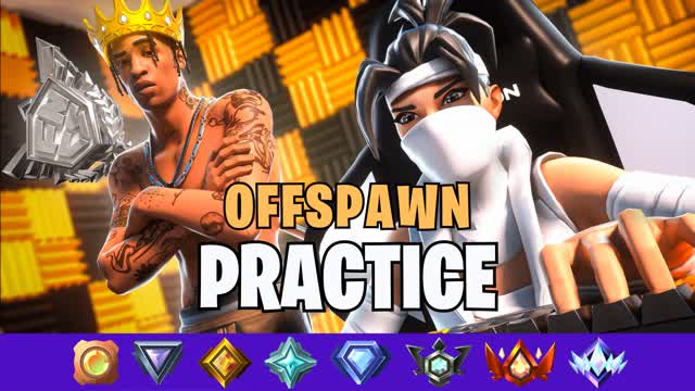 Capture 1 – Ranked Offspawn Practice (Duo)
