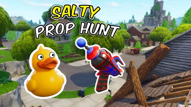 OG Salty Prop Hunt🌟