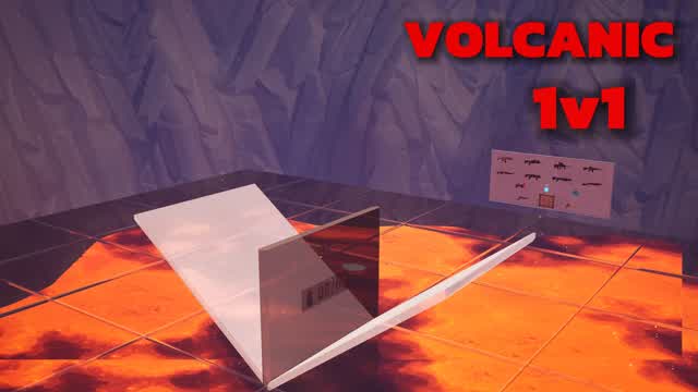 Volcanic 1v1 🔥