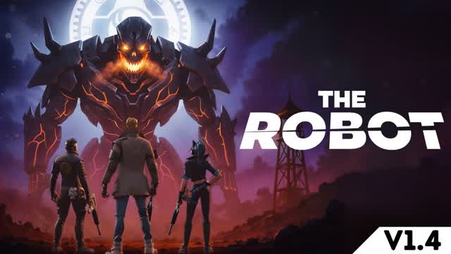 THE ROBOT : BOSSFIGHT