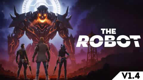THE ROBOT : BOSSFIGHT