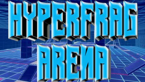 HYPERFRAG ARENA