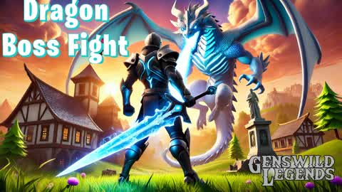 Dragon [BossFight]