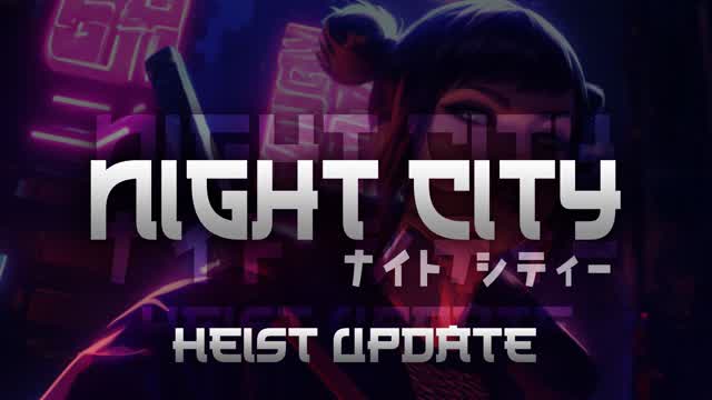 Capture 1 – 🌃 Night City