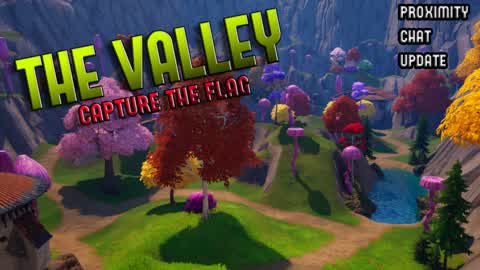 The Valley - Capture The Flag