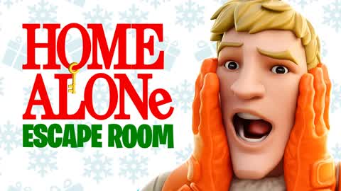 Home Alone Escape Room