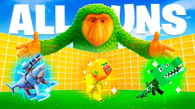 ⭐BRAINROT 1V1 & FFA - ALL WEAPONS