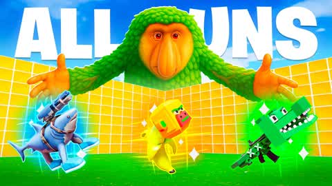 ⭐BRAINROT 1V1 & FFA - ALL WEAPONS