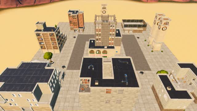 Tilted Zone wars YTHEUZS