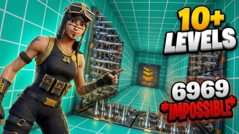 Parkour 6969: Impossible Levels