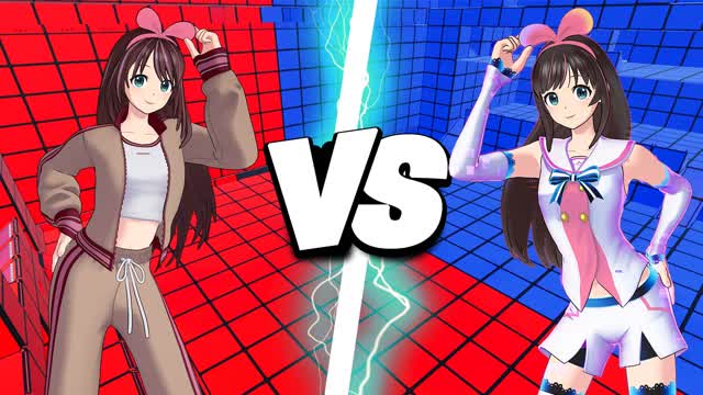 RED VS BLUE BIG SUPER 🔴🔵