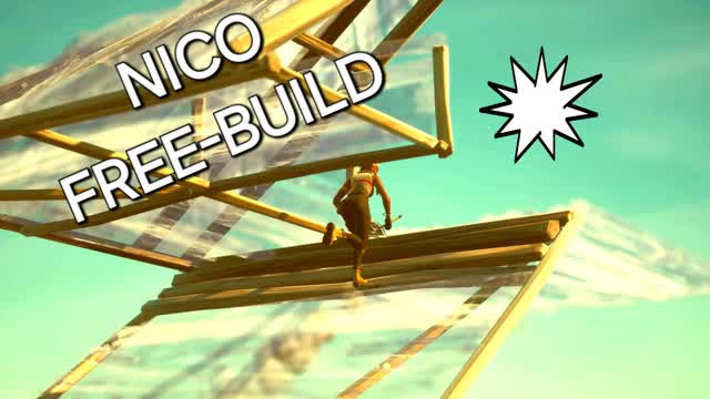 NICO FREE-BUILD | Build And Edit
