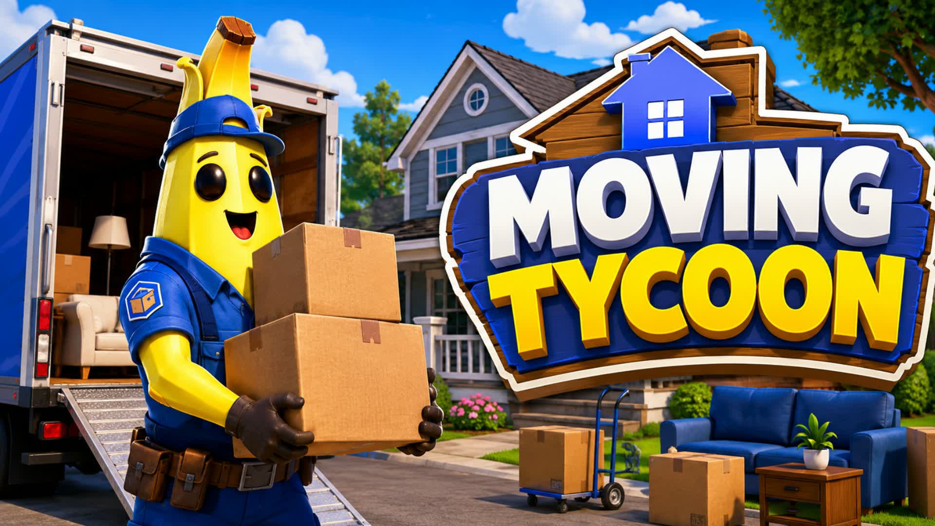 Moving Tycoon