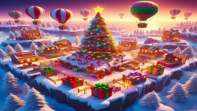 Capture 1 – Christmas Time