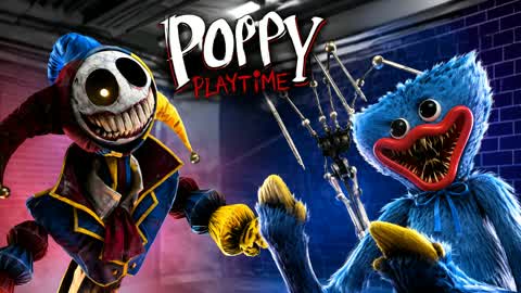POPPY PLAYTIME [HORROR] VKVKVKV!