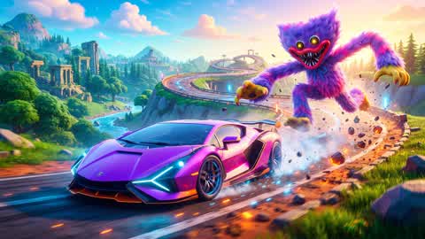 Monster Drift 🚗💨
