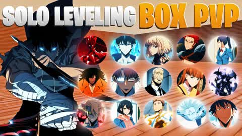 SOLO LEVELING BOX PVP📦