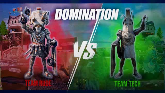Domination Island