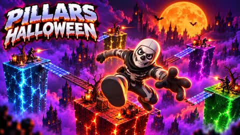 Pillars Halloween