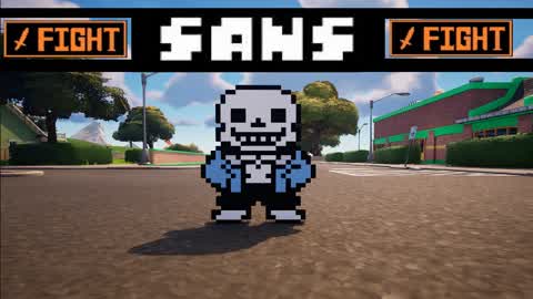 💀 Sans Attack 💀