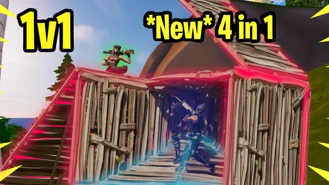 DEWEYS SPEED BATTLES | 4 MODES 1 GAME