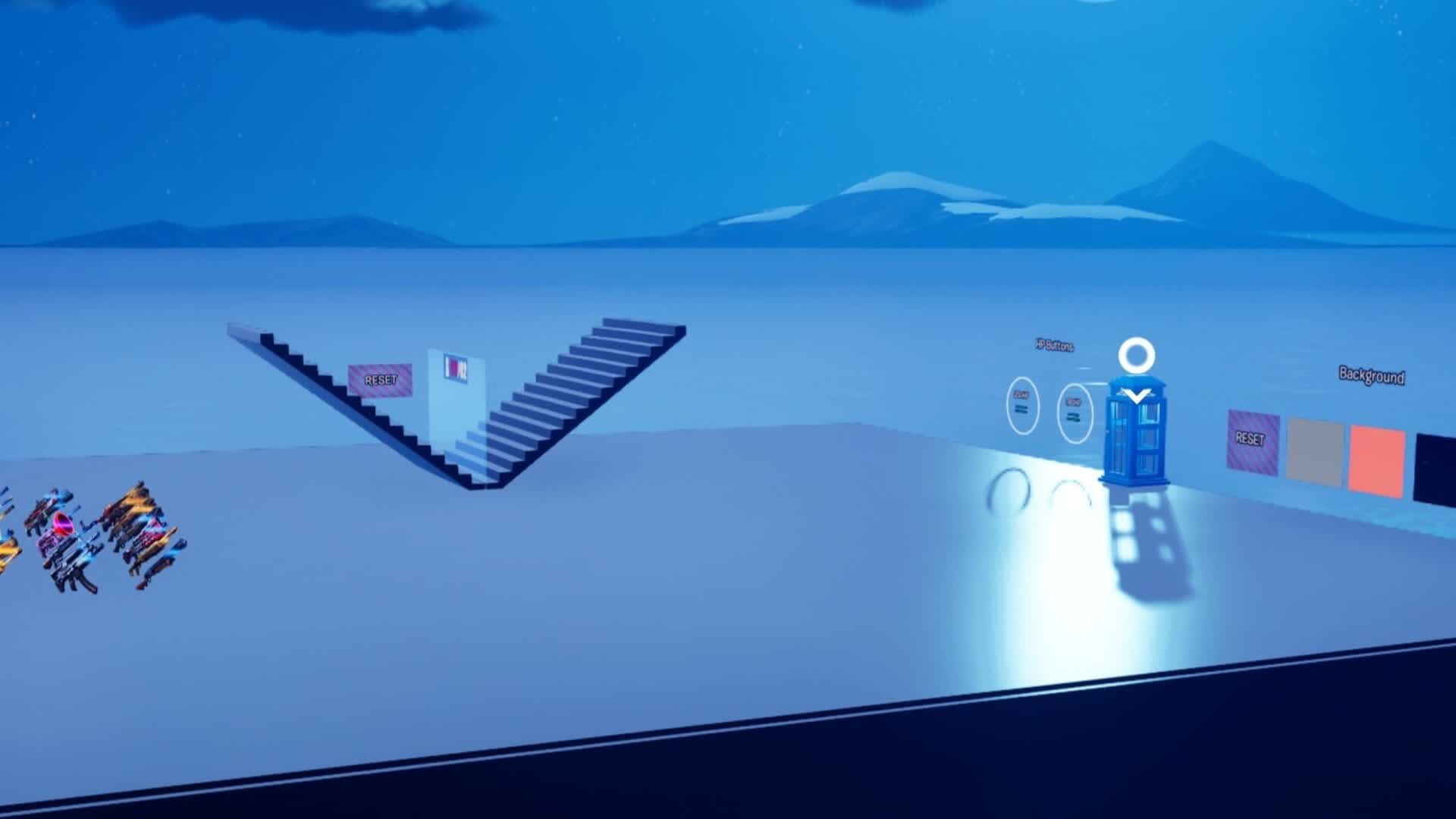 Yumee 1v1 Buildfight
