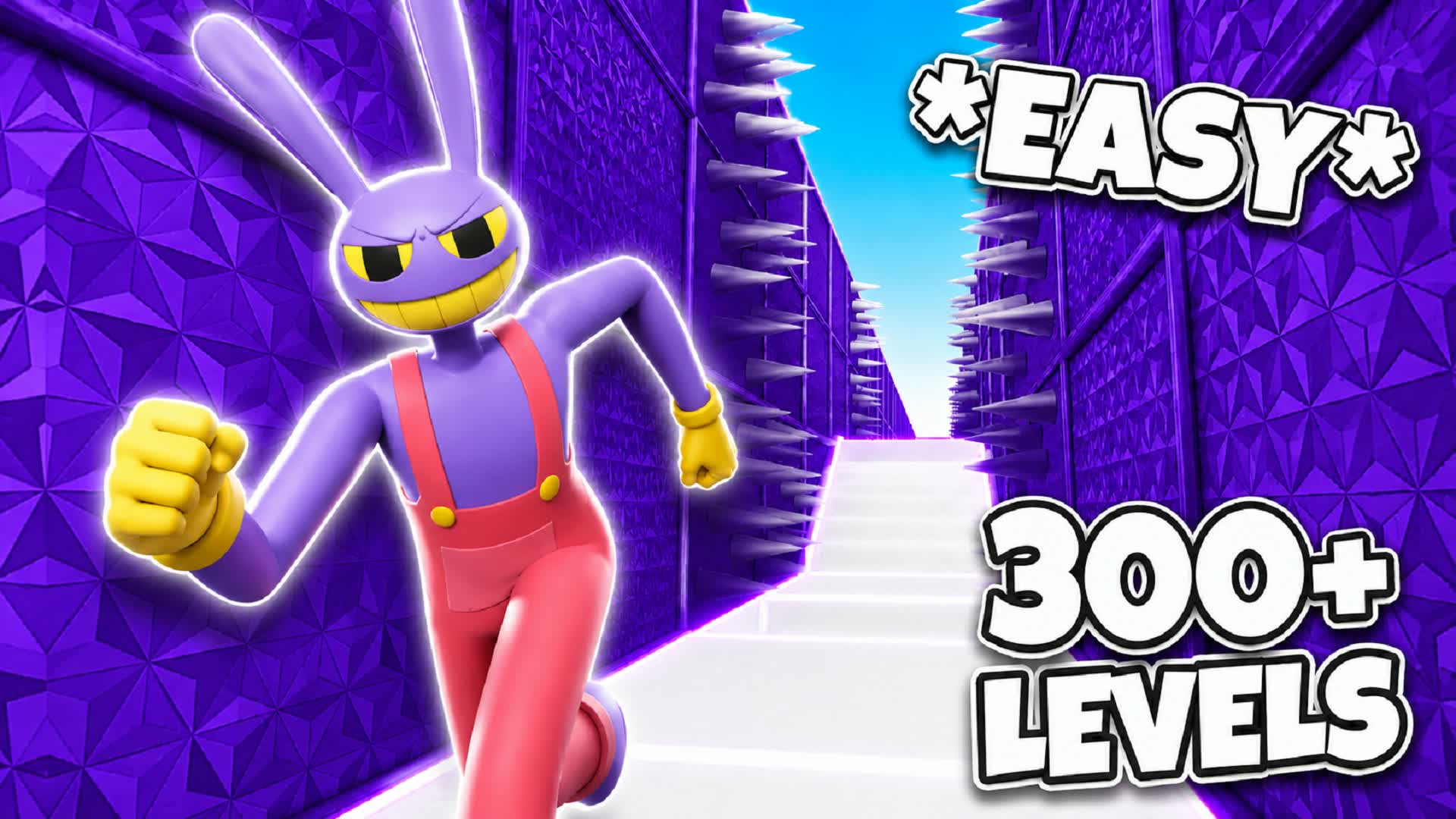 Jax PARKOUR 300+ LEVELS