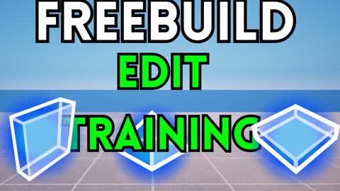 TRAINING FREEBUILD MAP  🎮